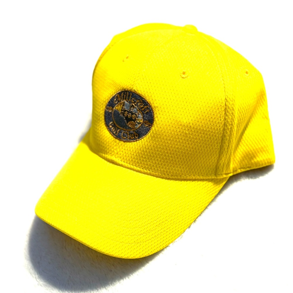 Milcroft Golf Cap